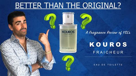 kouros review